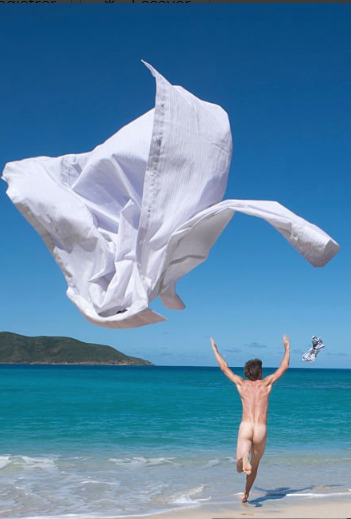 Naturist accommodation